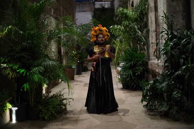 La Bruja de Texcoco